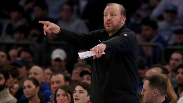 Tom Thibodeau